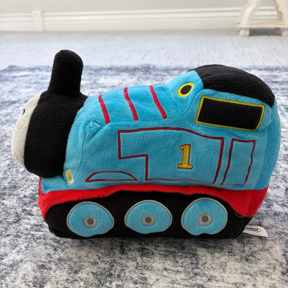 Thomas & Friends Thomas the Tank Engine Plush Pillow 11